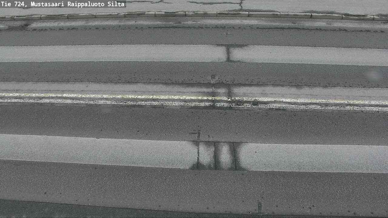 Kelikamerat Kuva Tie 724 Mustasaari, Raippaluoto, silta, Mustasaari, Pohjanmaa