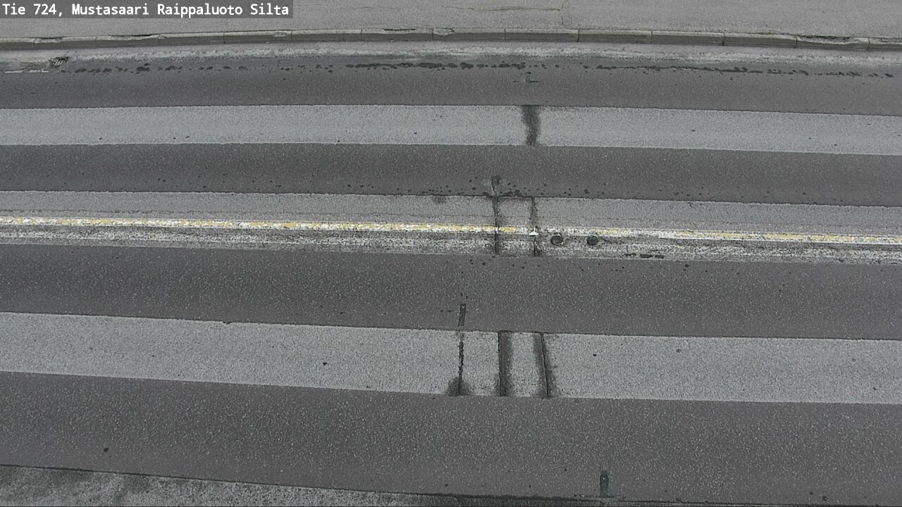 Weather Camera Image Road 724 Mustasaari, Raippaluoto, bridge, Mustasaari, Pohjanmaa