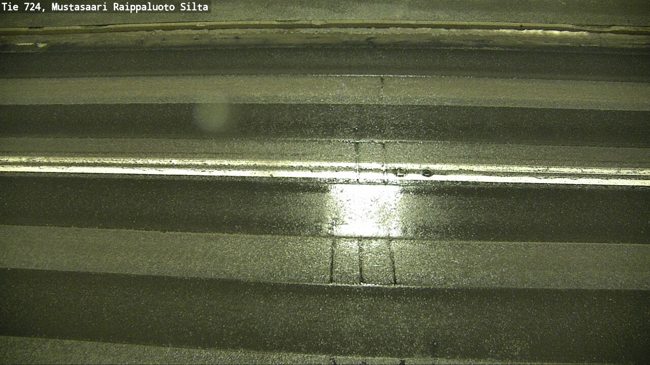 Weather Camera Image Väg 724 Korsholm, Replot, bro, Mustasaari, Pohjanmaa