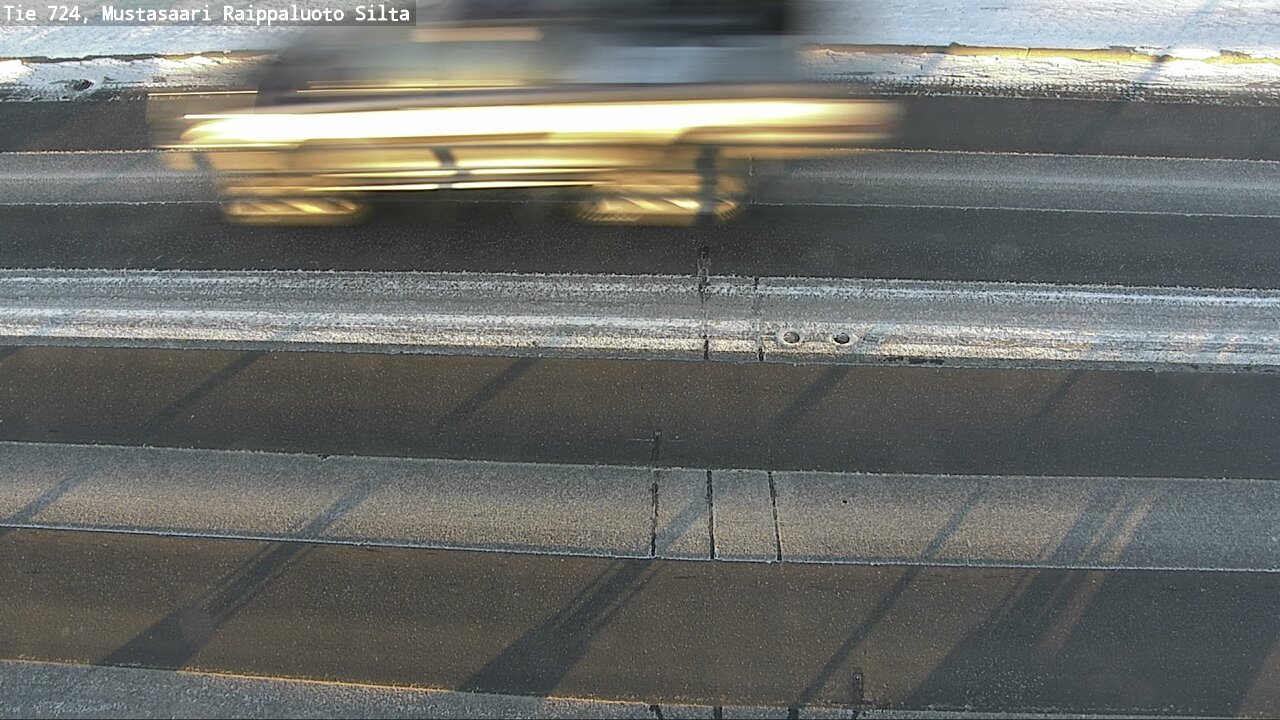 Weather Camera Image Väg 724 Korsholm, Replot, bro, Mustasaari, Pohjanmaa