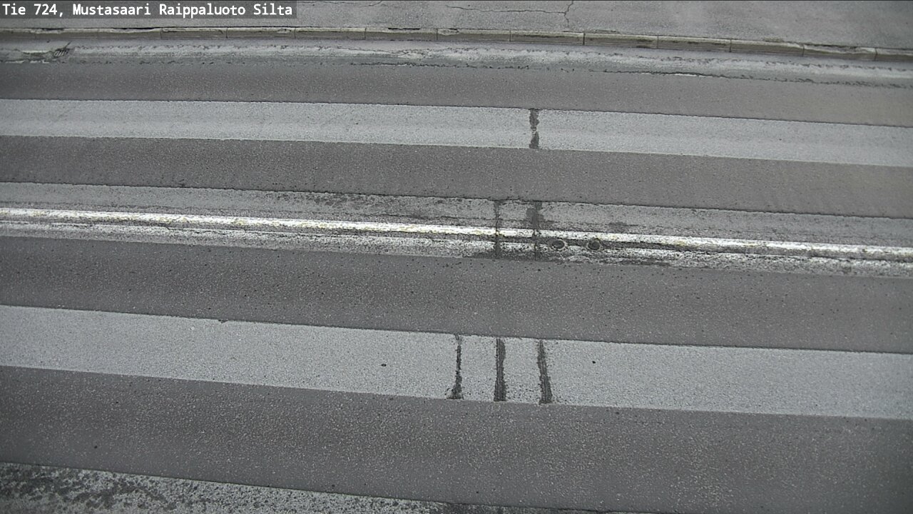 Weather Camera Image Road 724 Mustasaari, Raippaluoto, bridge, Mustasaari, Pohjanmaa