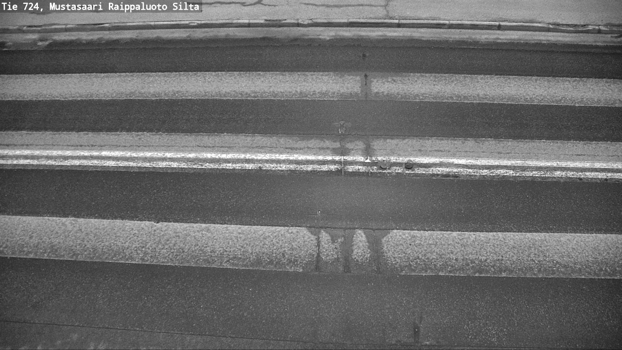 Kelikamerat Kuva Tie 724 Mustasaari, Raippaluoto, silta, Mustasaari, Pohjanmaa