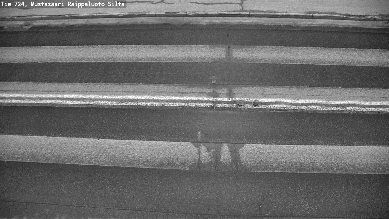 Kelikamerat Kuva Tie 724 Mustasaari, Raippaluoto, silta, Mustasaari, Pohjanmaa