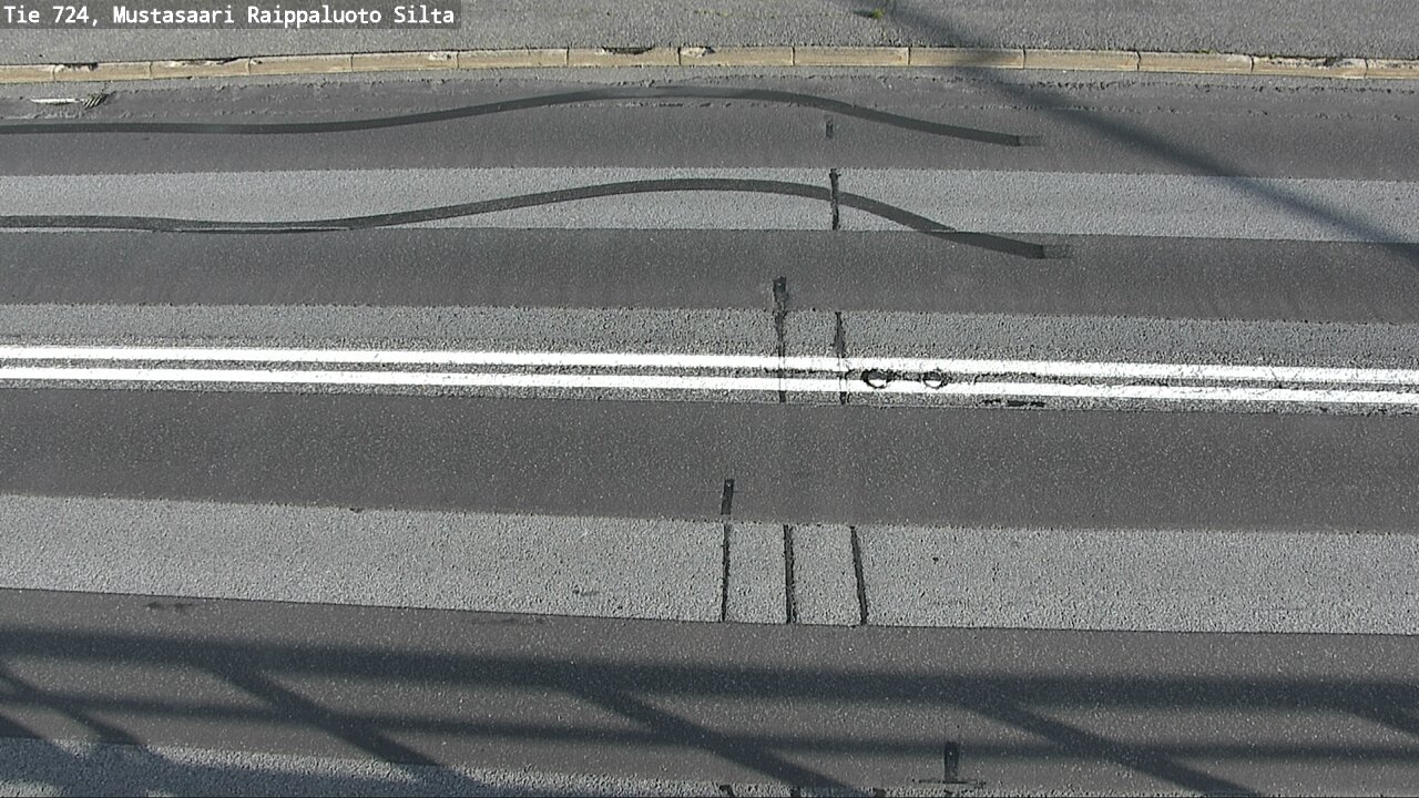 Weather Camera Image Road 724 Mustasaari, Raippaluoto, bridge, Mustasaari, Pohjanmaa