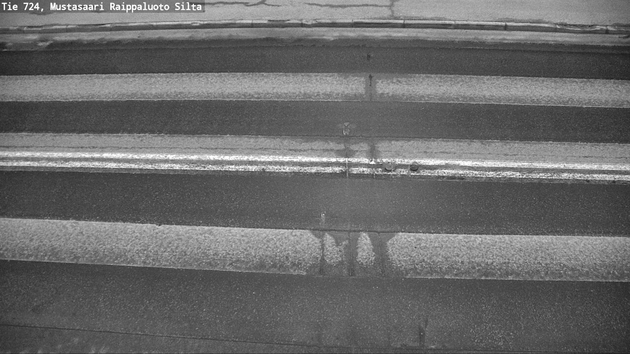 Kelikamerat Kuva Tie 724 Mustasaari, Raippaluoto, silta, Mustasaari, Pohjanmaa