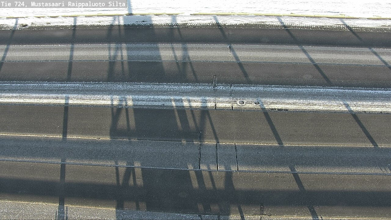 Weather Camera Image Road 724 Mustasaari, Raippaluoto, bridge, Mustasaari, Pohjanmaa