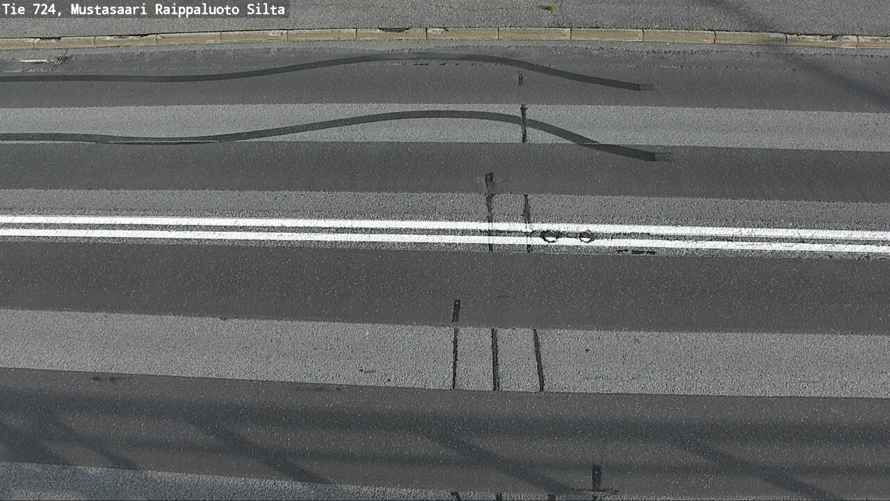 Weather Camera Image Road 724 Mustasaari, Raippaluoto, bridge, Mustasaari, Pohjanmaa