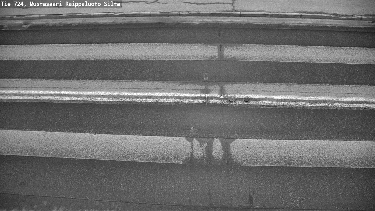 Kelikamerat Kuva Tie 724 Mustasaari, Raippaluoto, silta, Mustasaari, Pohjanmaa