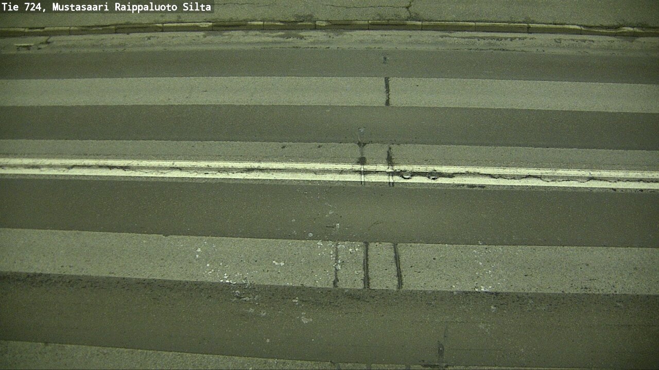 Kelikamerat Kuva Tie 724 Mustasaari, Raippaluoto, silta, Mustasaari, Pohjanmaa