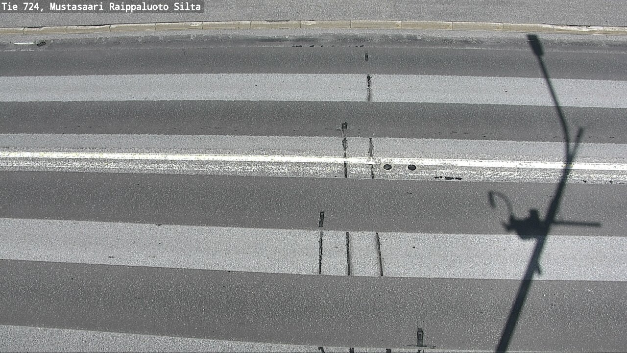 Weather Camera Image Road 724 Mustasaari, Raippaluoto, bridge, Mustasaari, Pohjanmaa