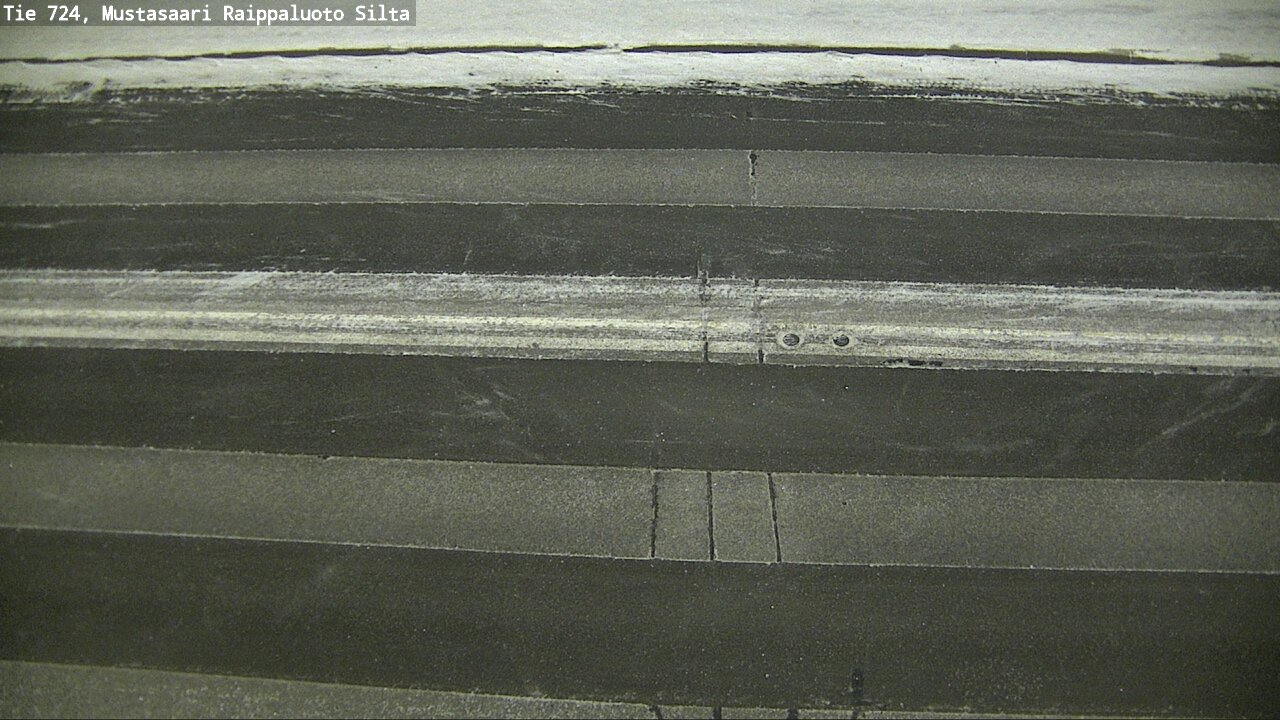 Kelikamerat Kuva Tie 724 Mustasaari, Raippaluoto, silta, Mustasaari, Pohjanmaa