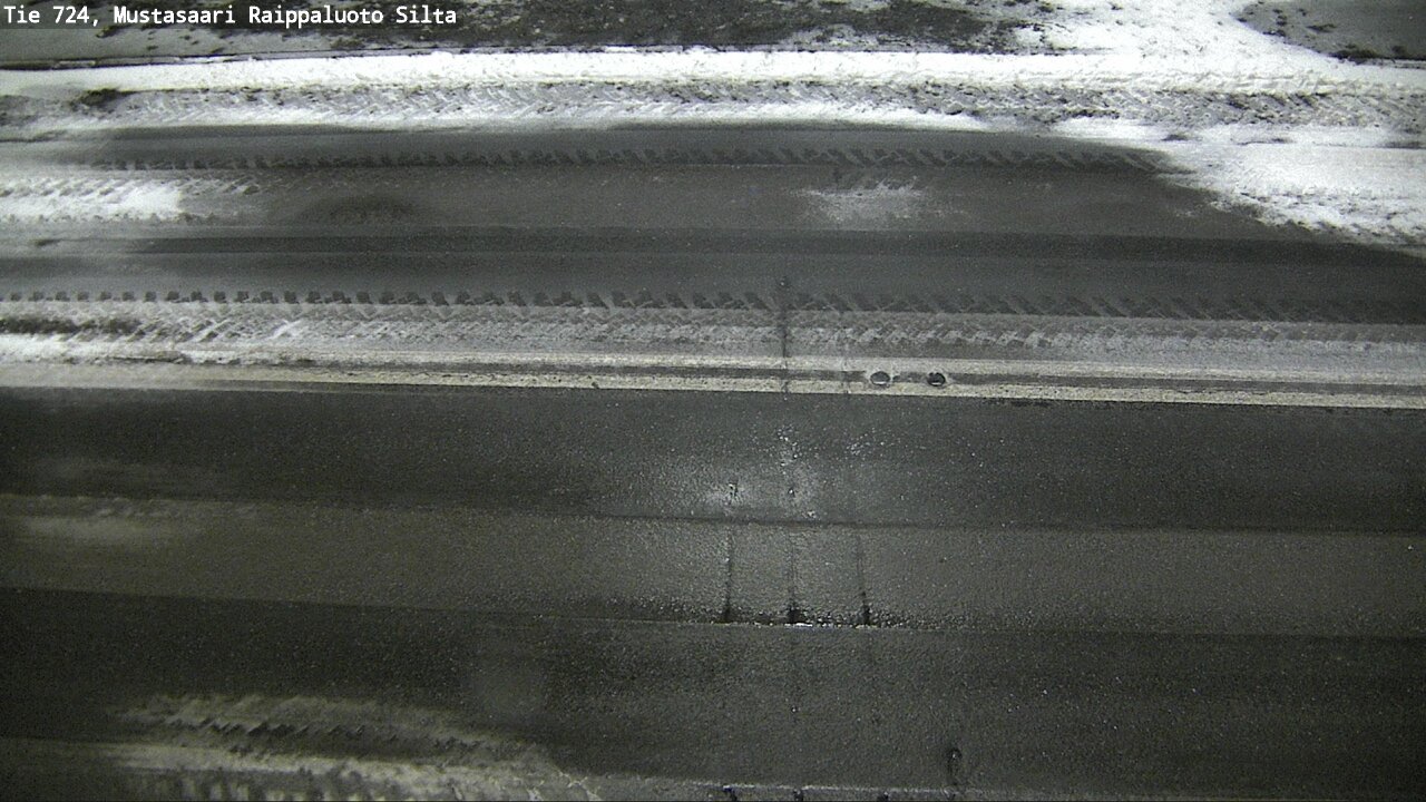 Kelikamerat Kuva Tie 724 Mustasaari, Raippaluoto, silta, Mustasaari, Pohjanmaa