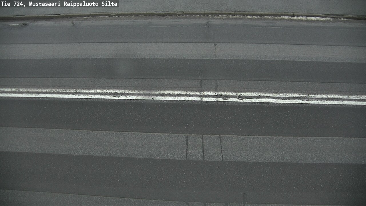 Weather Camera Image Väg 724 Korsholm, Replot, bro, Mustasaari, Pohjanmaa