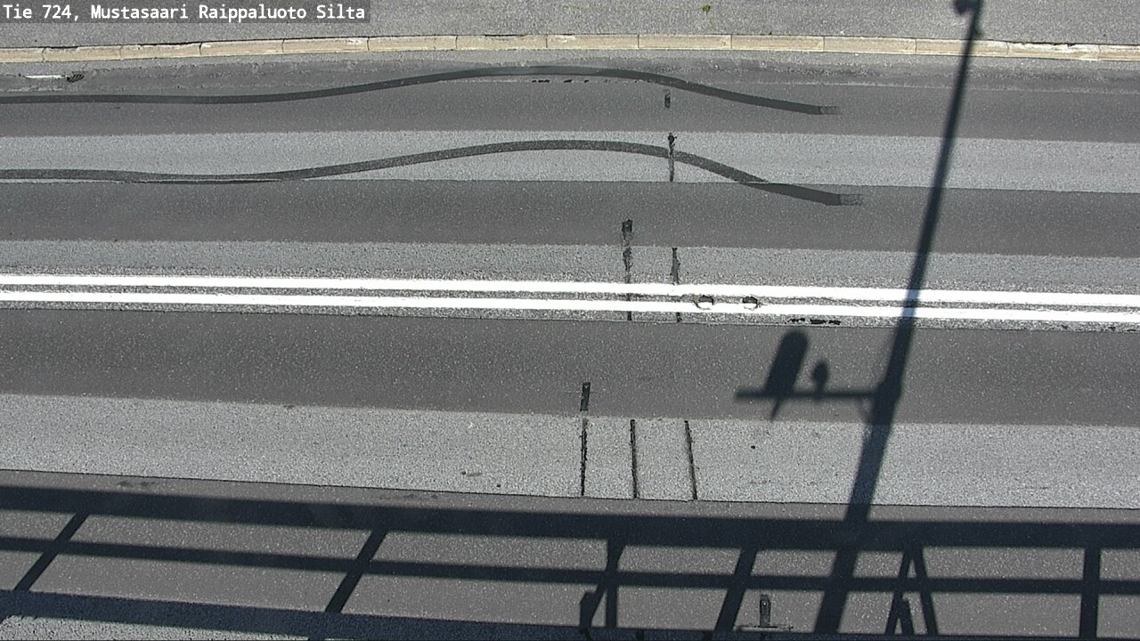 Weather Camera Image Väg 724 Korsholm, Replot, bro, Mustasaari, Pohjanmaa