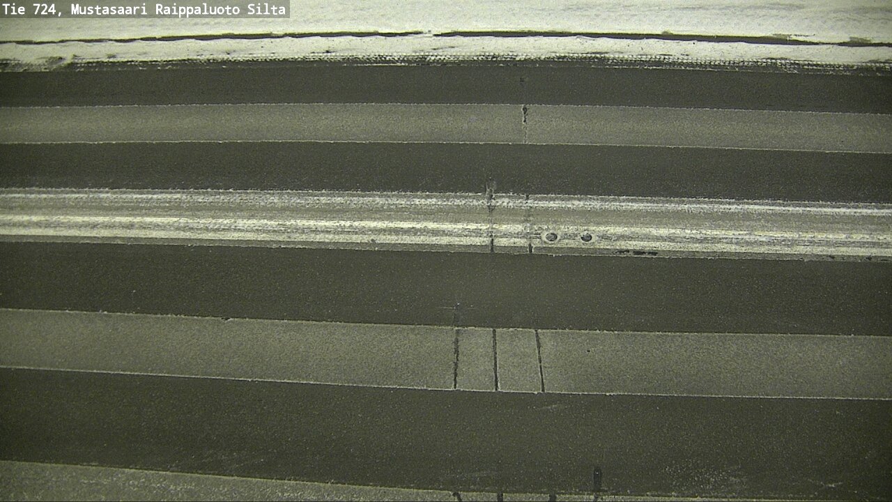 Kelikamerat Kuva Tie 724 Mustasaari, Raippaluoto, silta, Mustasaari, Pohjanmaa
