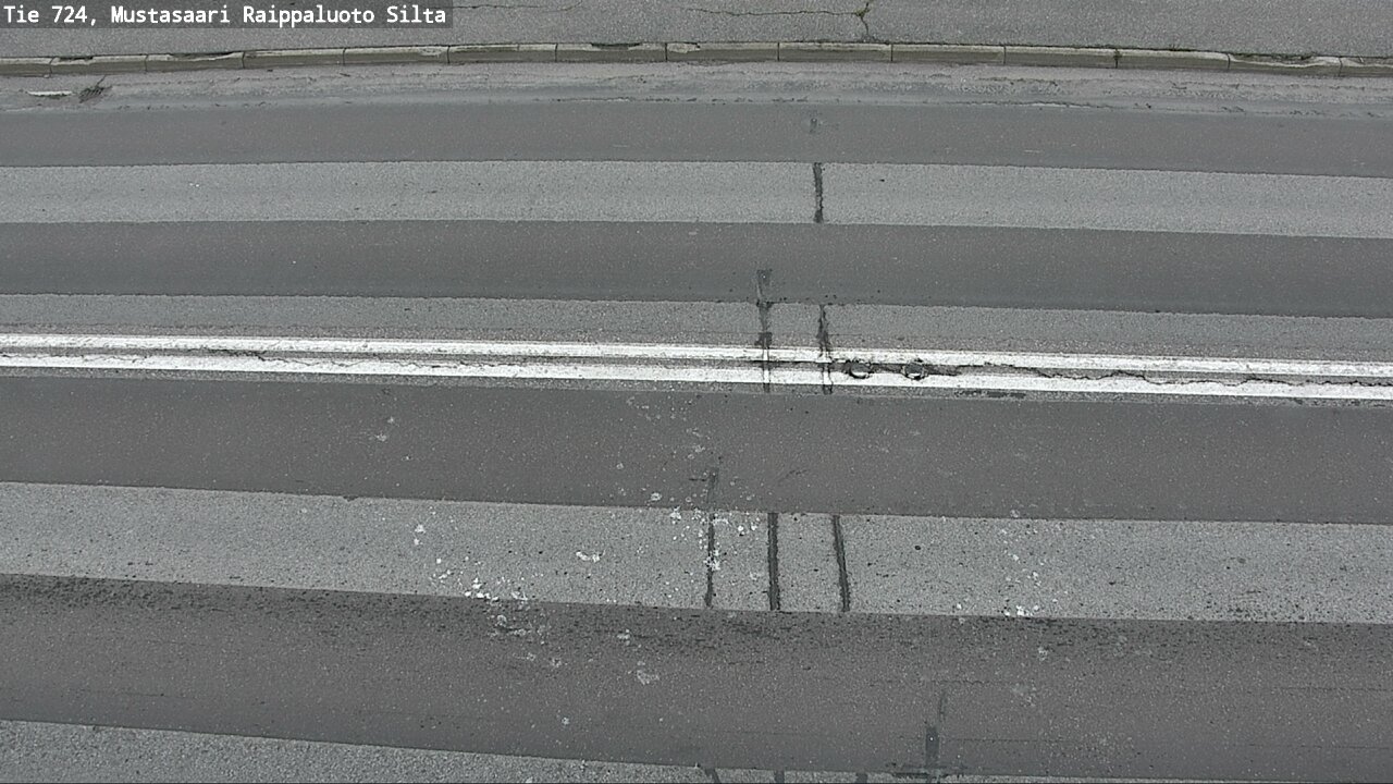 Kelikamerat Kuva Tie 724 Mustasaari, Raippaluoto, silta, Mustasaari, Pohjanmaa