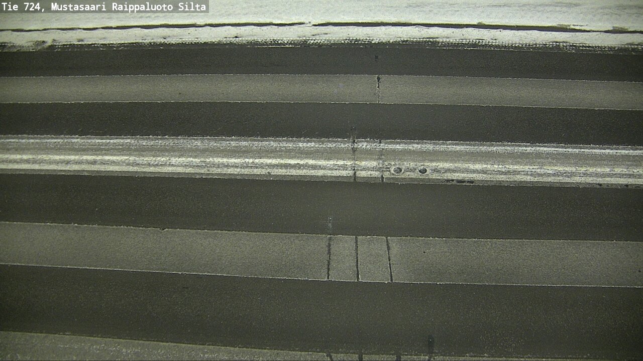 Kelikamerat Kuva Tie 724 Mustasaari, Raippaluoto, silta, Mustasaari, Pohjanmaa