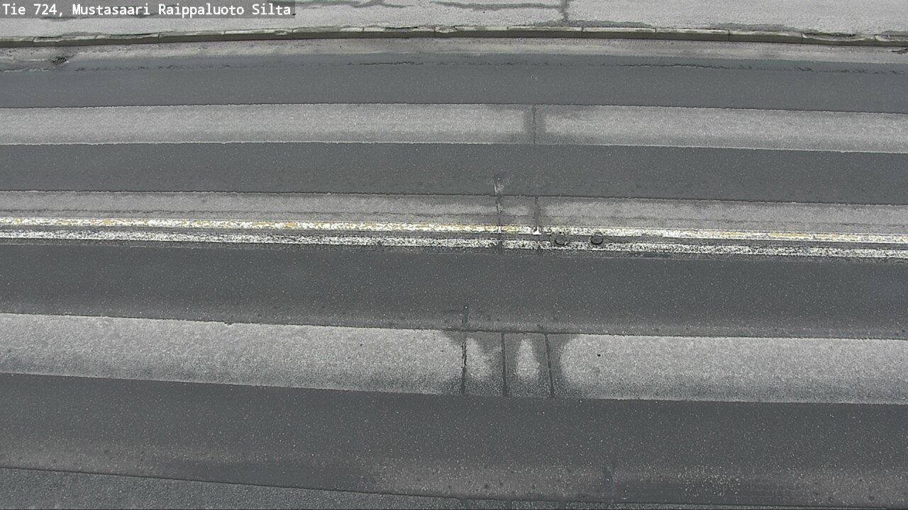 Kelikamerat Kuva Tie 724 Mustasaari, Raippaluoto, silta, Mustasaari, Pohjanmaa