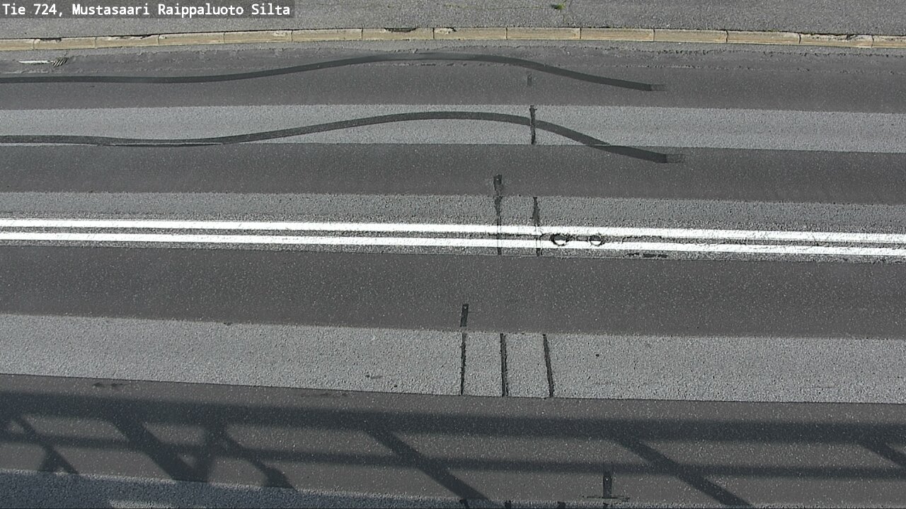Weather Camera Image Road 724 Mustasaari, Raippaluoto, bridge, Mustasaari, Pohjanmaa