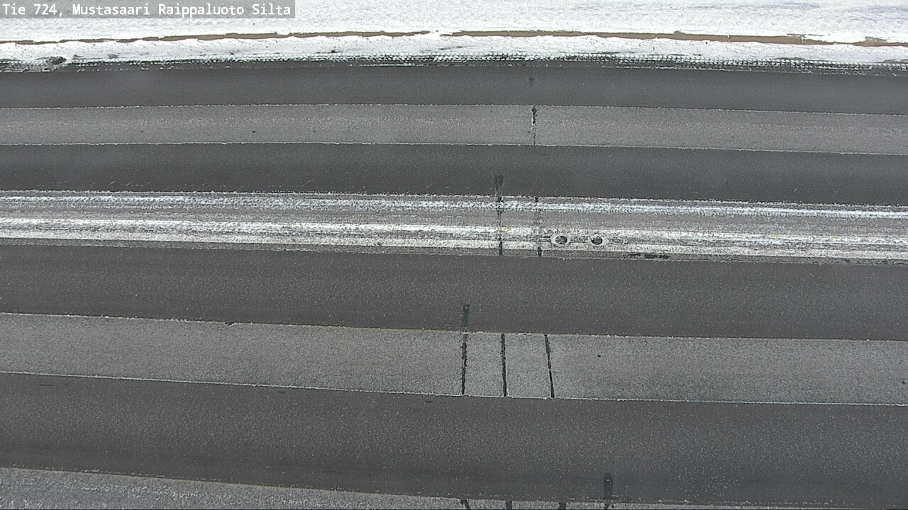 Kelikamerat Kuva Tie 724 Mustasaari, Raippaluoto, silta, Mustasaari, Pohjanmaa