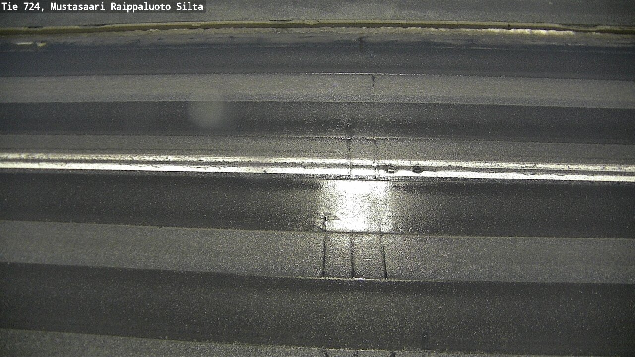 Weather Camera Image Väg 724 Korsholm, Replot, bro, Mustasaari, Pohjanmaa