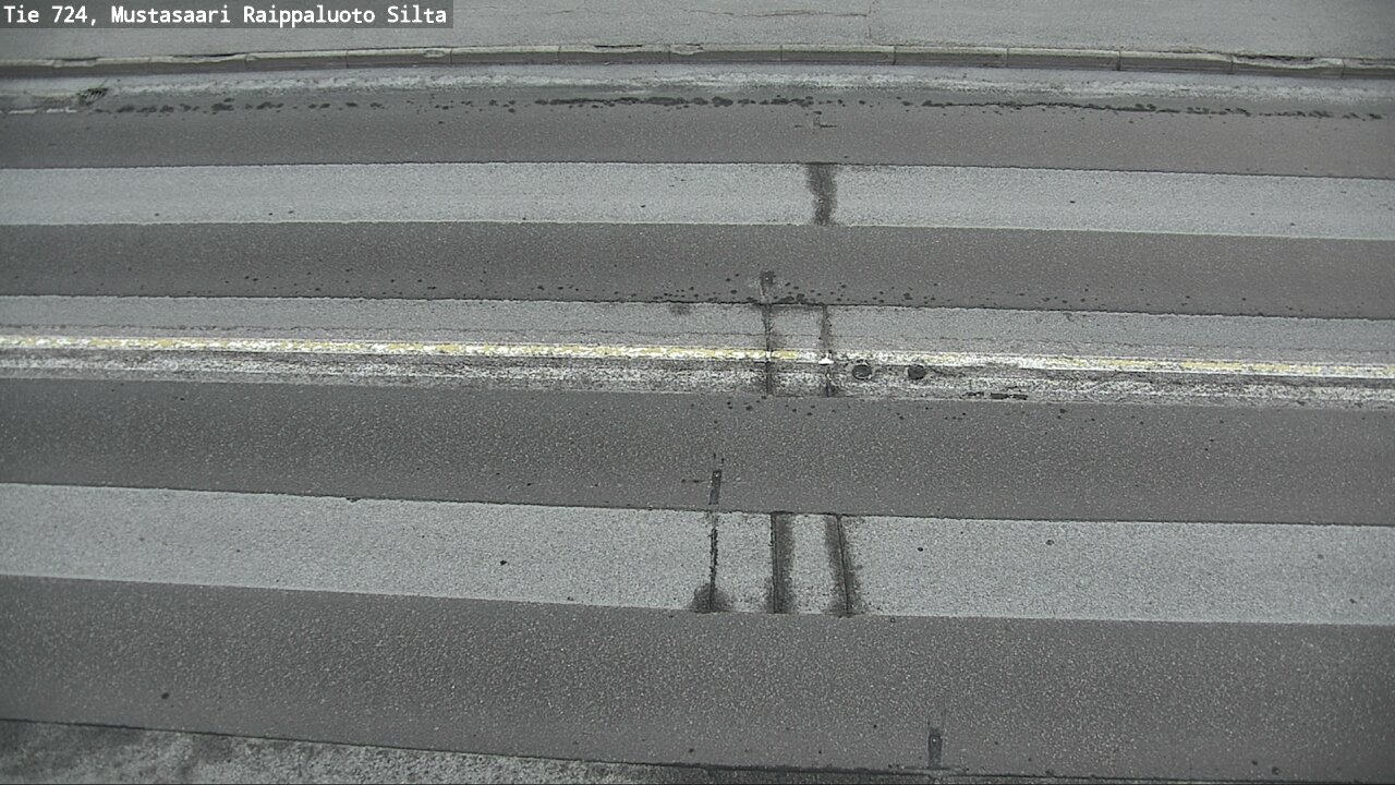 Weather Camera Image Road 724 Mustasaari, Raippaluoto, bridge, Mustasaari, Pohjanmaa