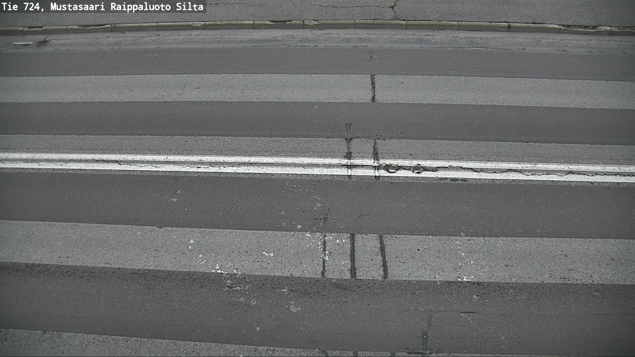 Kelikamerat Kuva Tie 724 Mustasaari, Raippaluoto, silta, Mustasaari, Pohjanmaa