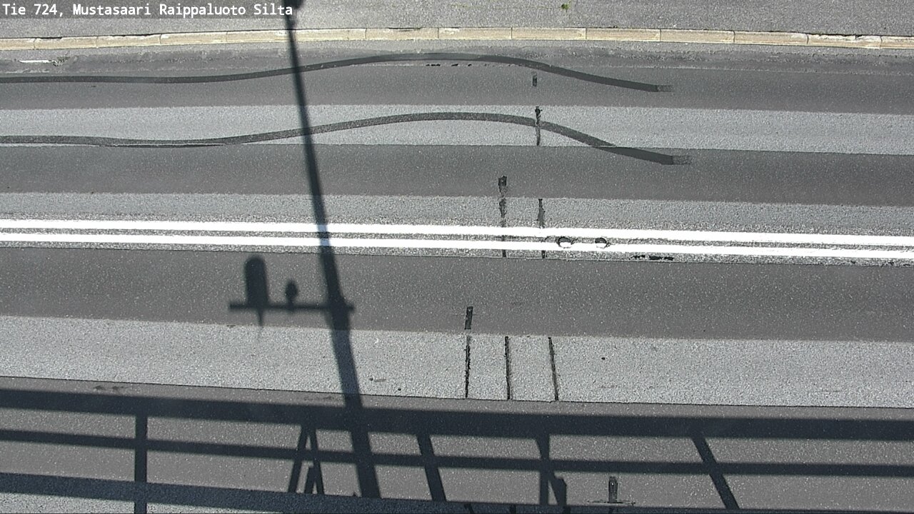 Weather Camera Image Väg 724 Korsholm, Replot, bro, Mustasaari, Pohjanmaa