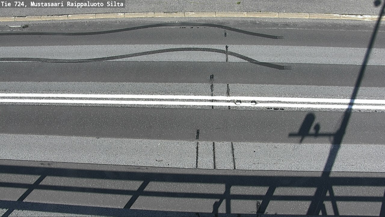 Weather Camera Image Väg 724 Korsholm, Replot, bro, Mustasaari, Pohjanmaa