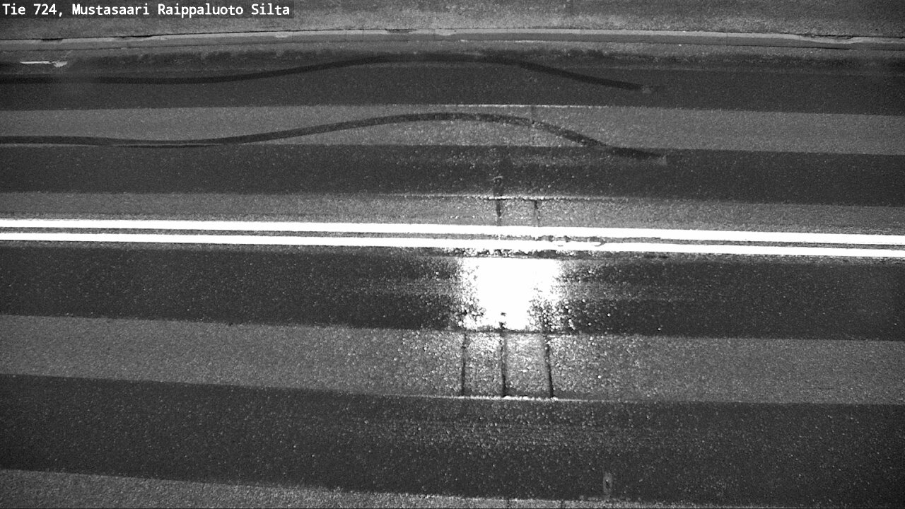 Kelikamerat Kuva Tie 724 Mustasaari, Raippaluoto, silta, Mustasaari, Pohjanmaa