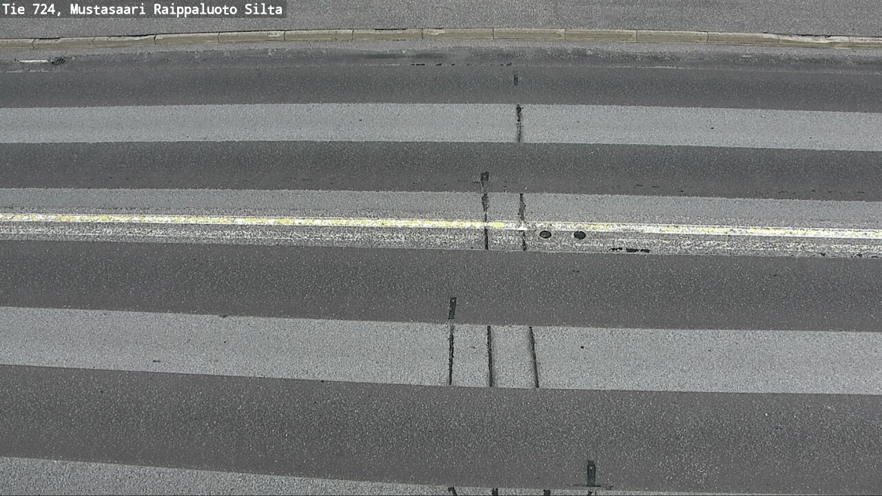 Weather Camera Image Road 724 Mustasaari, Raippaluoto, bridge, Mustasaari, Pohjanmaa