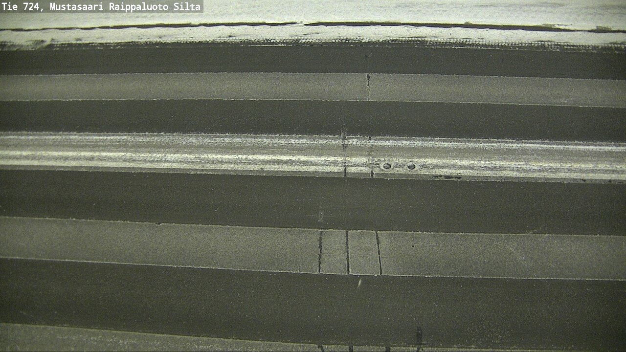 Kelikamerat Kuva Tie 724 Mustasaari, Raippaluoto, silta, Mustasaari, Pohjanmaa