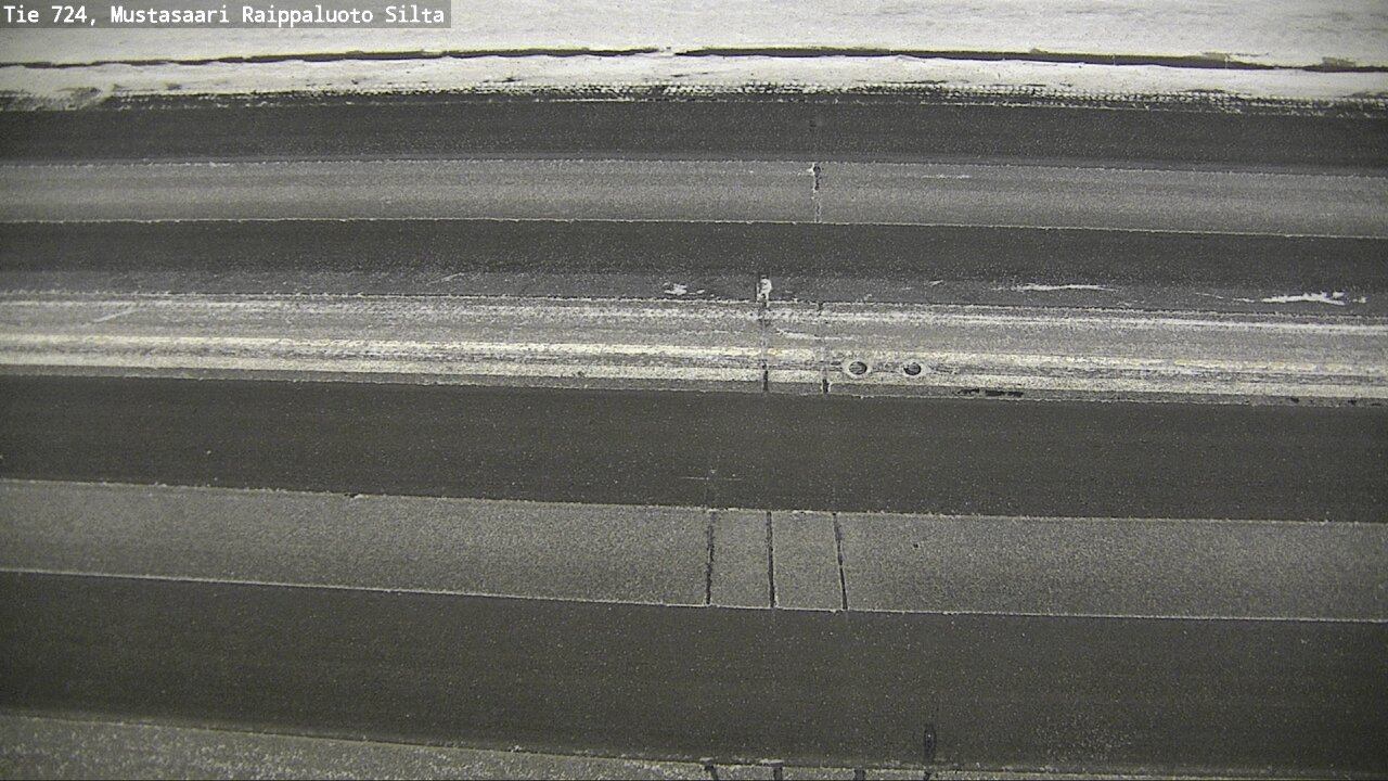 Kelikamerat Kuva Tie 724 Mustasaari, Raippaluoto, silta, Mustasaari, Pohjanmaa