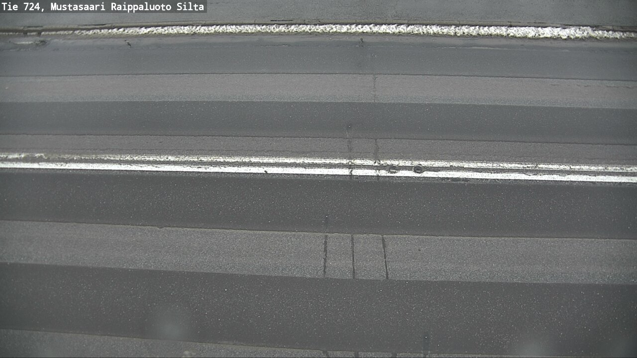 Weather Camera Image Väg 724 Korsholm, Replot, bro, Mustasaari, Pohjanmaa
