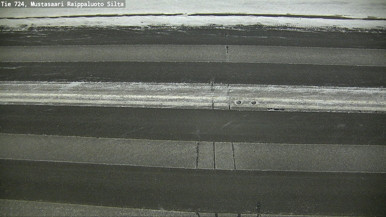 Kelikamerat Kuva Tie 724 Mustasaari, Raippaluoto, silta, Mustasaari, Pohjanmaa