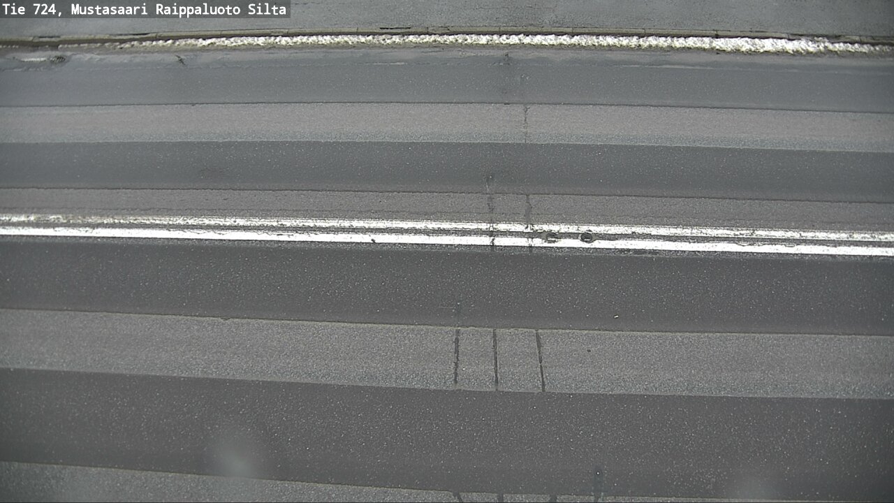 Weather Camera Image Väg 724 Korsholm, Replot, bro, Mustasaari, Pohjanmaa