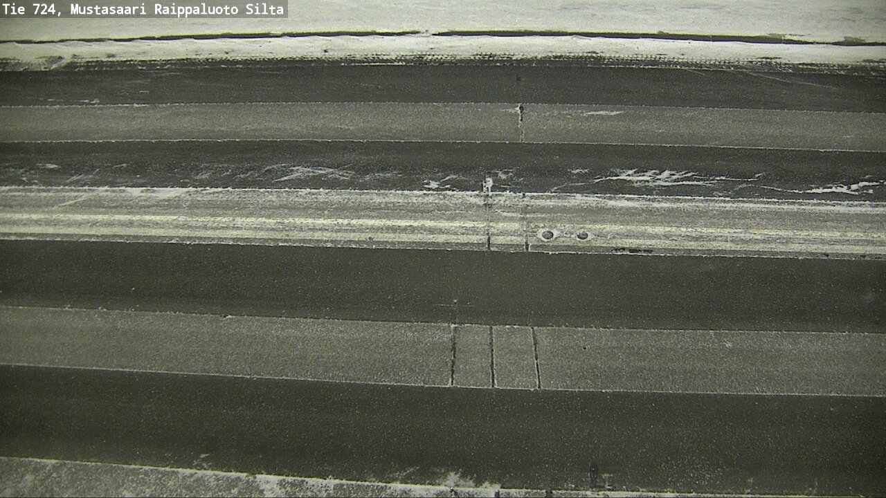 Kelikamerat Kuva Tie 724 Mustasaari, Raippaluoto, silta, Mustasaari, Pohjanmaa