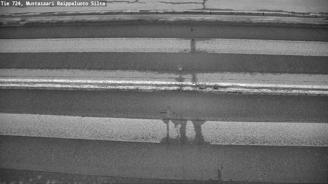 Kelikamerat Kuva Tie 724 Mustasaari, Raippaluoto, silta, Mustasaari, Pohjanmaa