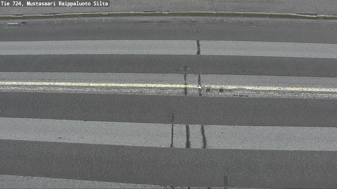 Weather Camera Image Road 724 Mustasaari, Raippaluoto, bridge, Mustasaari, Pohjanmaa