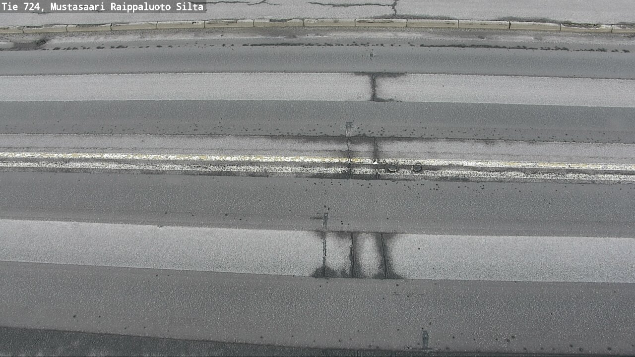 Kelikamerat Kuva Tie 724 Mustasaari, Raippaluoto, silta, Mustasaari, Pohjanmaa