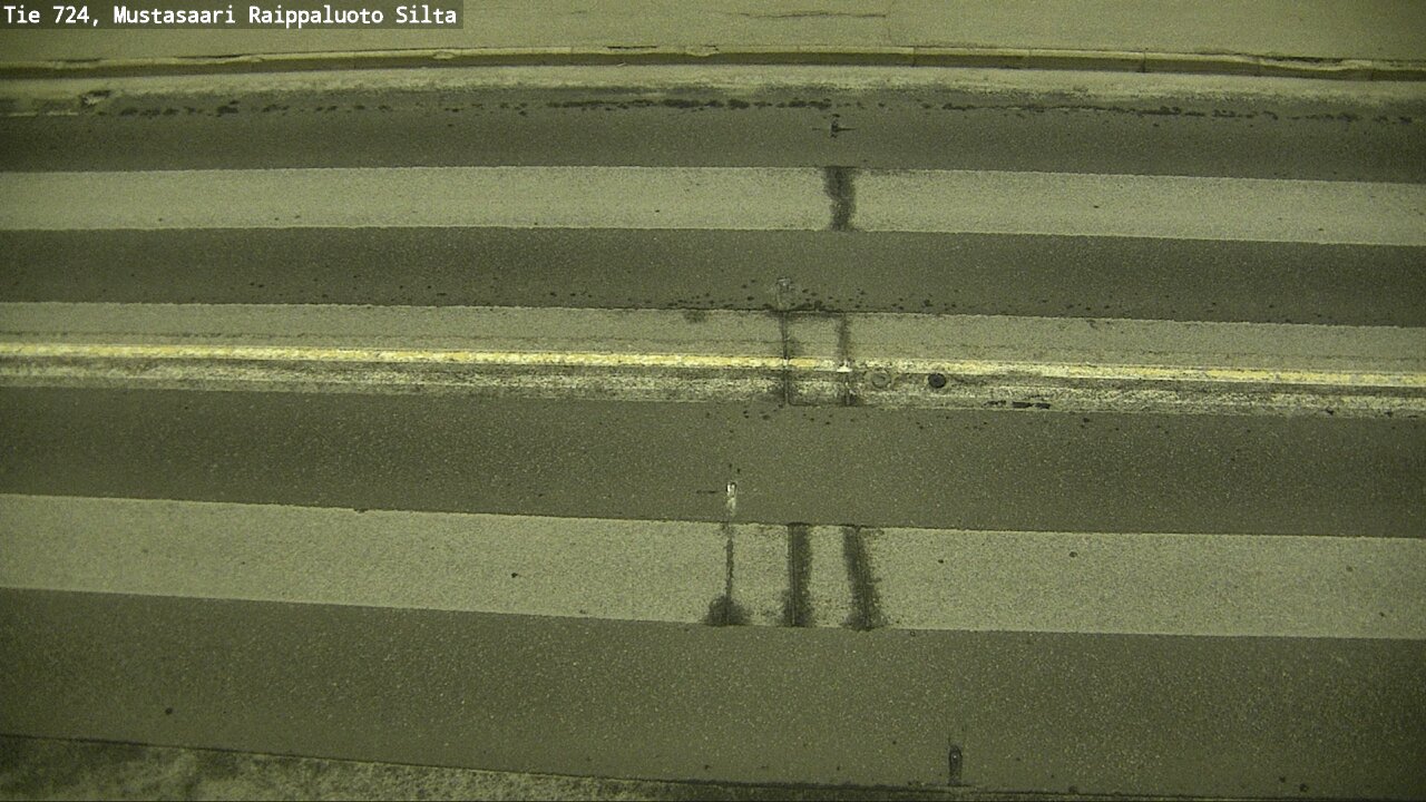 Weather Camera Image Road 724 Mustasaari, Raippaluoto, bridge, Mustasaari, Pohjanmaa