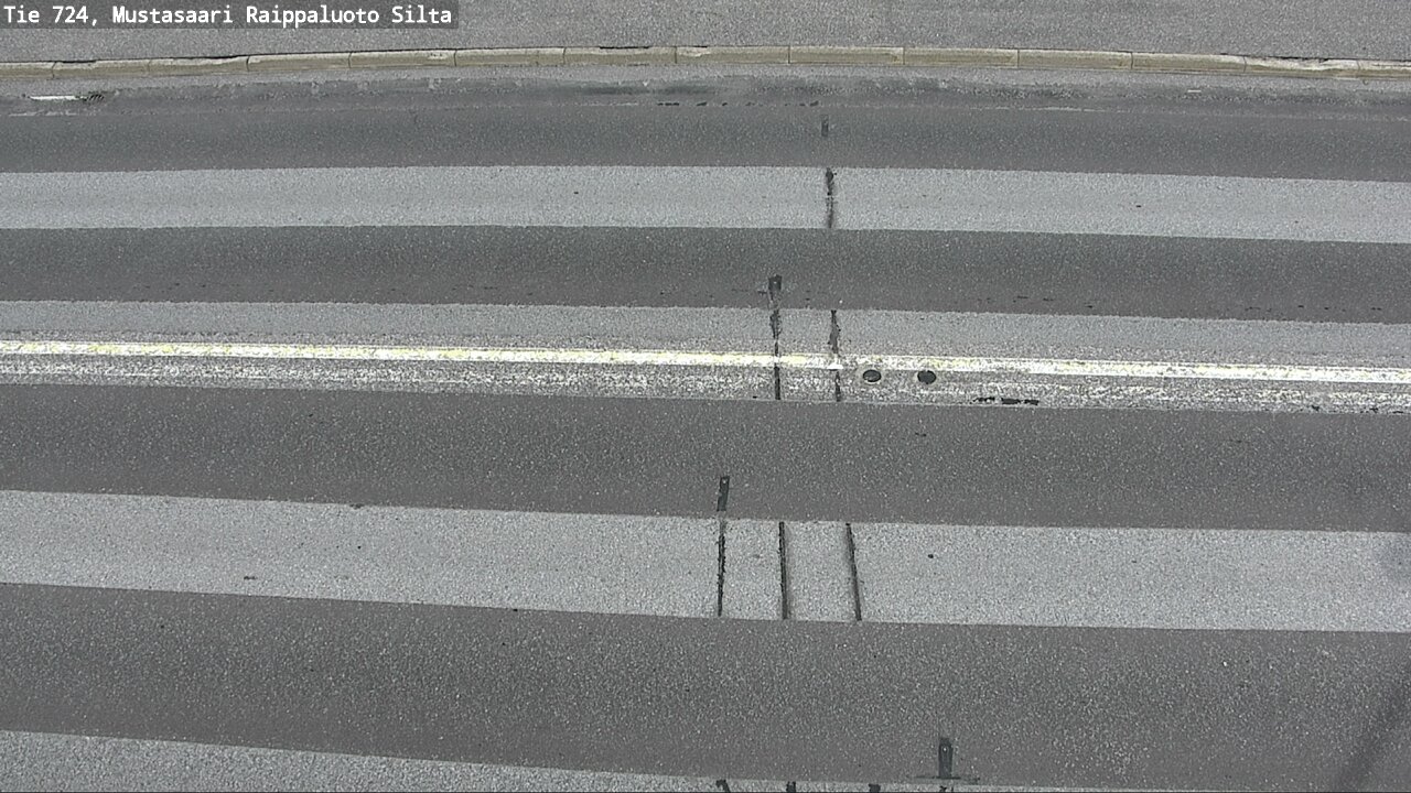 Weather Camera Image Road 724 Mustasaari, Raippaluoto, bridge, Mustasaari, Pohjanmaa