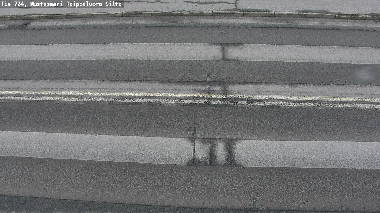 Kelikamerat Kuva Tie 724 Mustasaari, Raippaluoto, silta, Mustasaari, Pohjanmaa