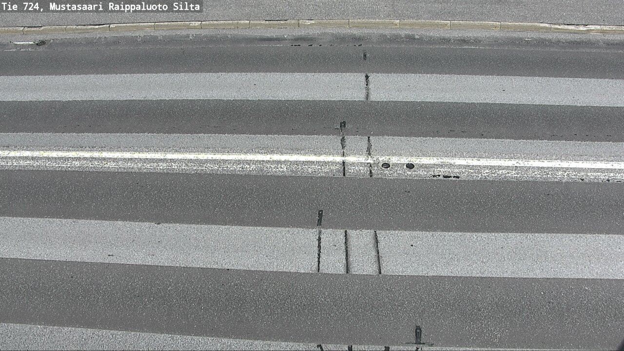Weather Camera Image Road 724 Mustasaari, Raippaluoto, bridge, Mustasaari, Pohjanmaa