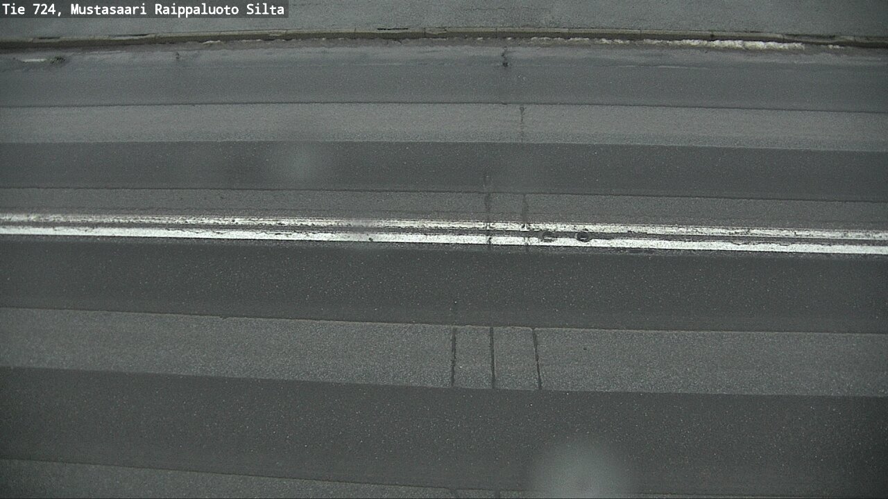Weather Camera Image Väg 724 Korsholm, Replot, bro, Mustasaari, Pohjanmaa