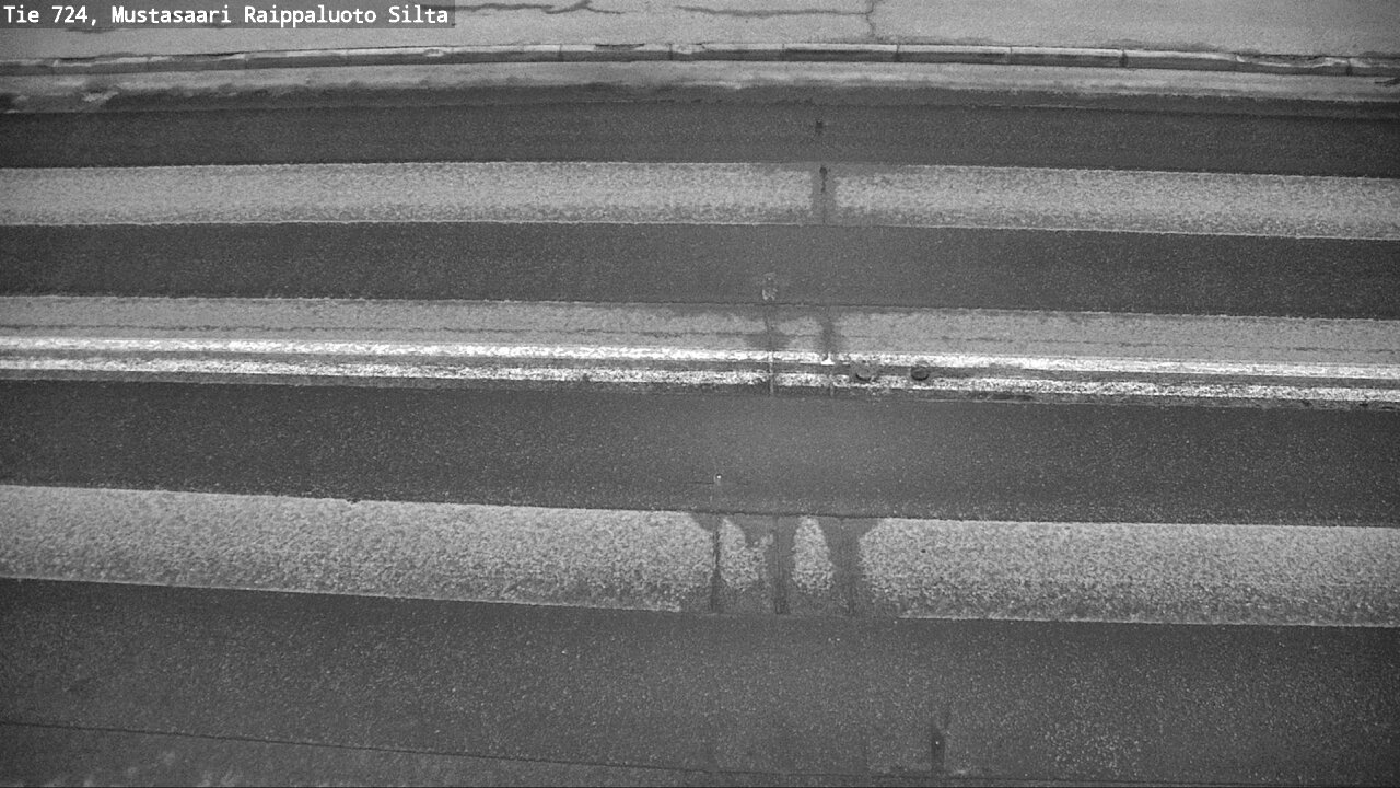 Kelikamerat Kuva Tie 724 Mustasaari, Raippaluoto, silta, Mustasaari, Pohjanmaa