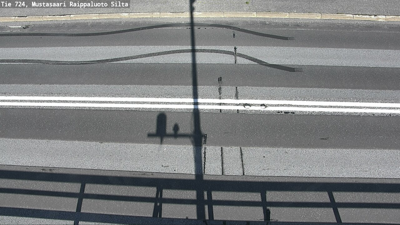 Weather Camera Image Väg 724 Korsholm, Replot, bro, Mustasaari, Pohjanmaa