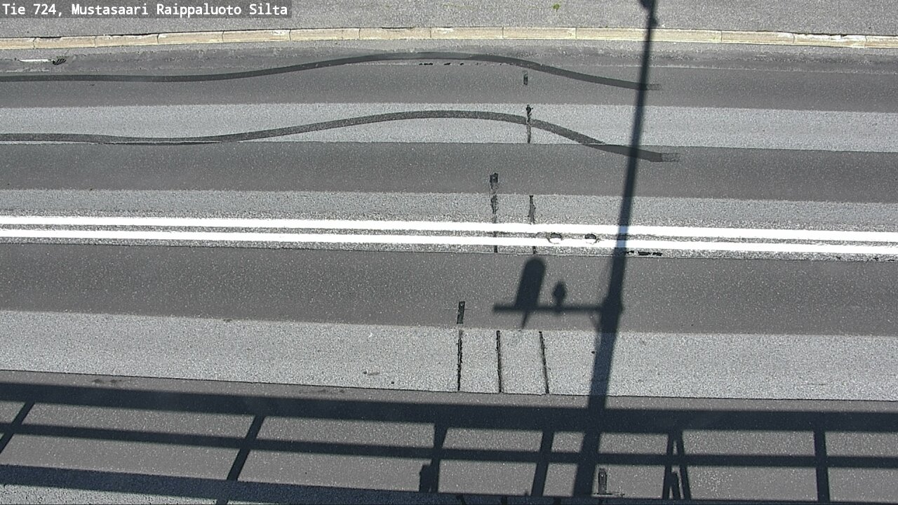 Weather Camera Image Väg 724 Korsholm, Replot, bro, Mustasaari, Pohjanmaa