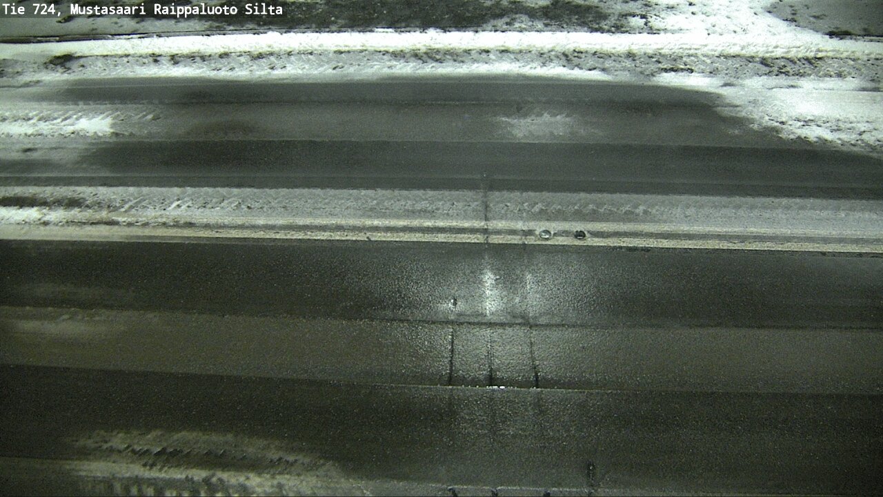 Kelikamerat Kuva Tie 724 Mustasaari, Raippaluoto, silta, Mustasaari, Pohjanmaa