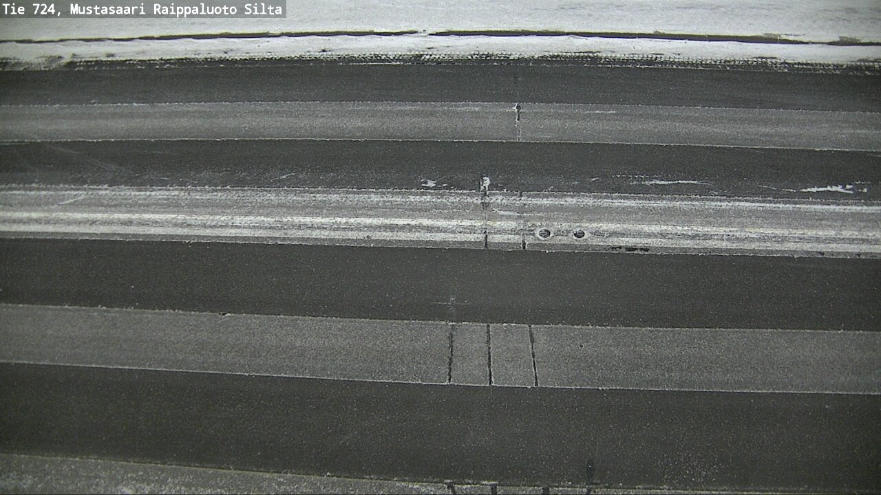 Kelikamerat Kuva Tie 724 Mustasaari, Raippaluoto, silta, Mustasaari, Pohjanmaa